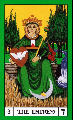 empress great mother goddess